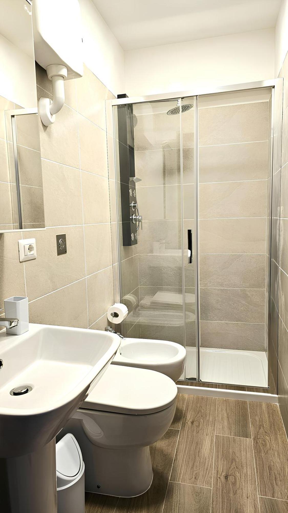 Convenient Booking B&B 로마 외부 사진